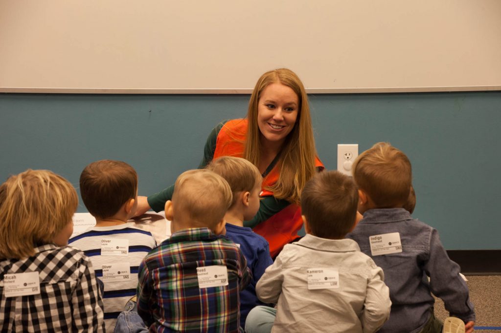 ftt grace kids children teach sunday