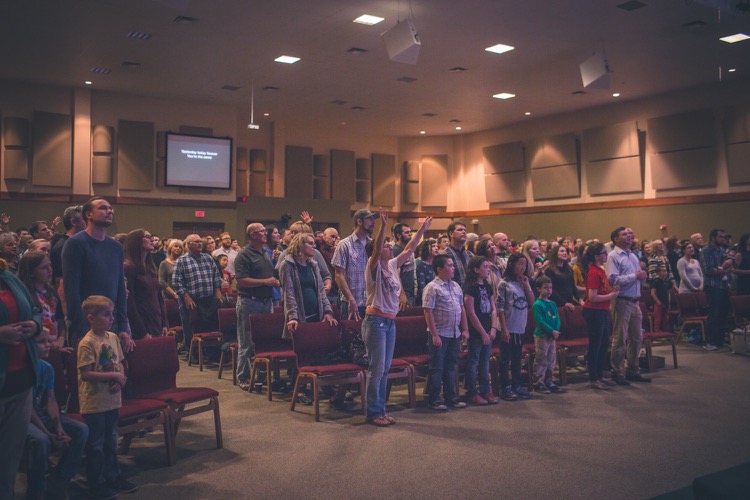 Florence Grace Fellowship Church Gather Grow Go