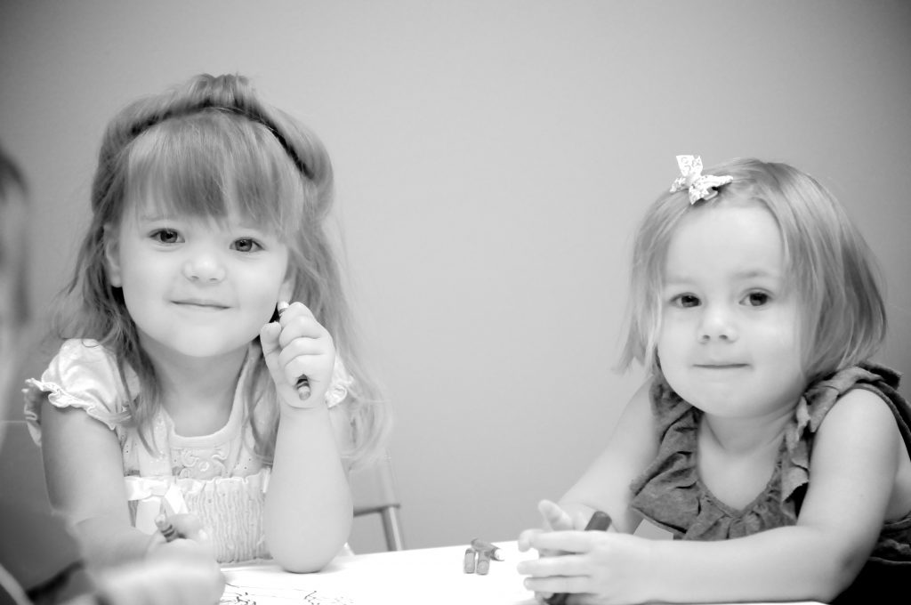 grace kids b&w girls ftt