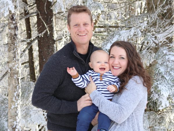 Photo of Michael, David & Kristina
