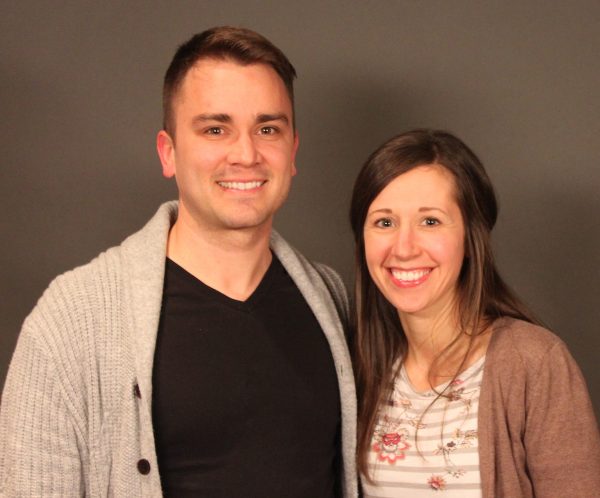 Photo of Landis, Adrian & Sarah