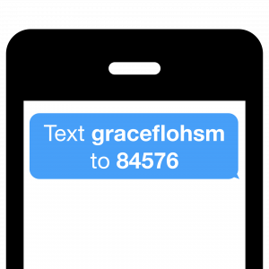 flo hsm text updates