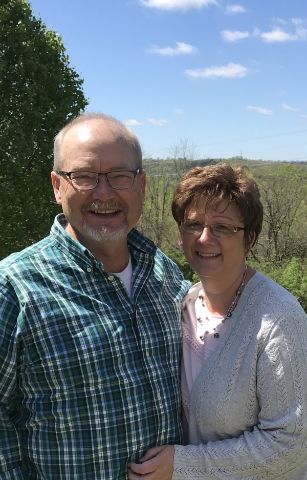 Photo of Glenn, Pat & Pam
