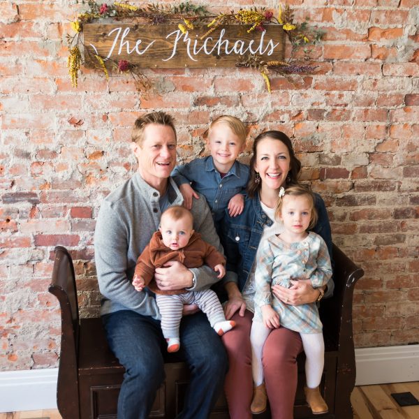 Photo of Michael, David & Kristina