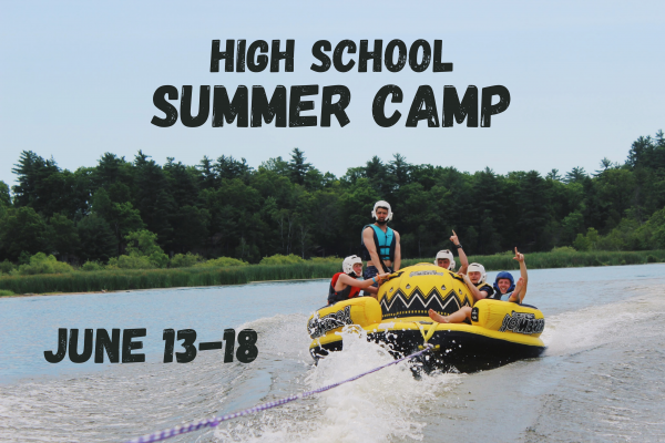 High school camp High school camp