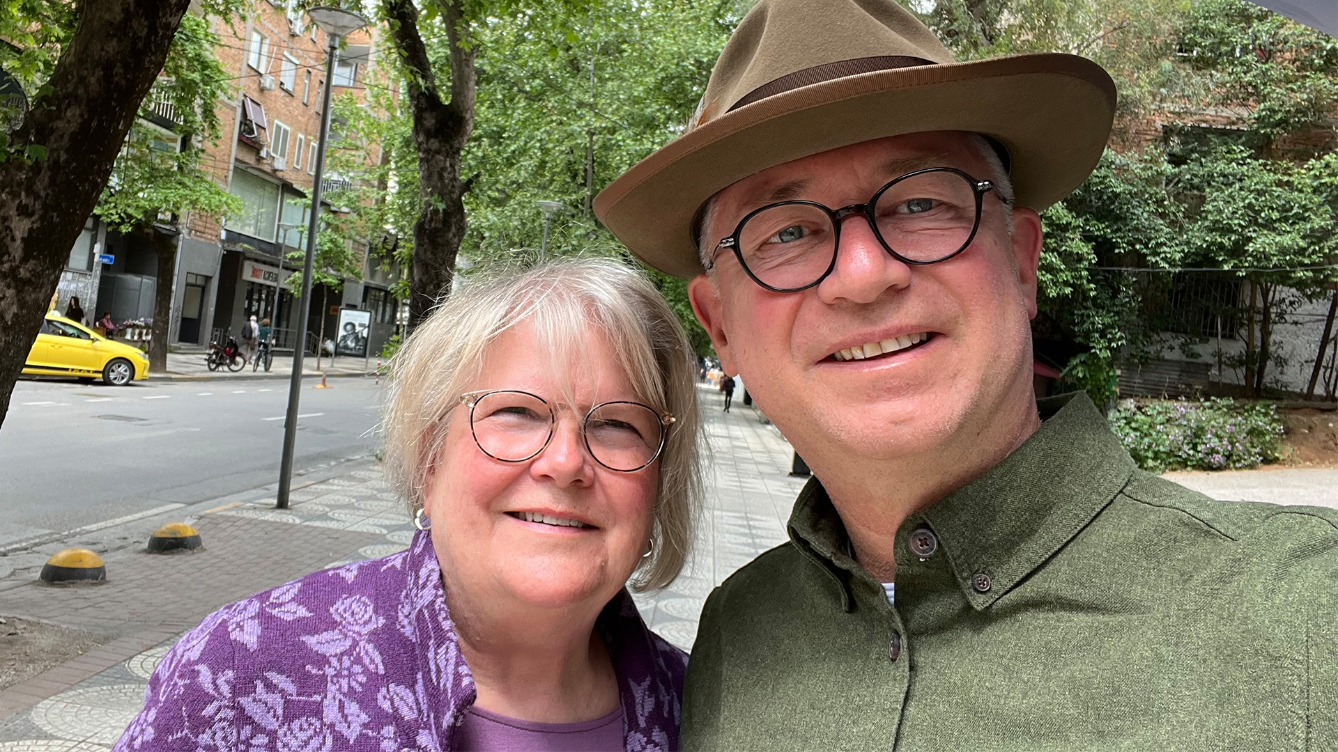 Blair & Sue Alvidrez