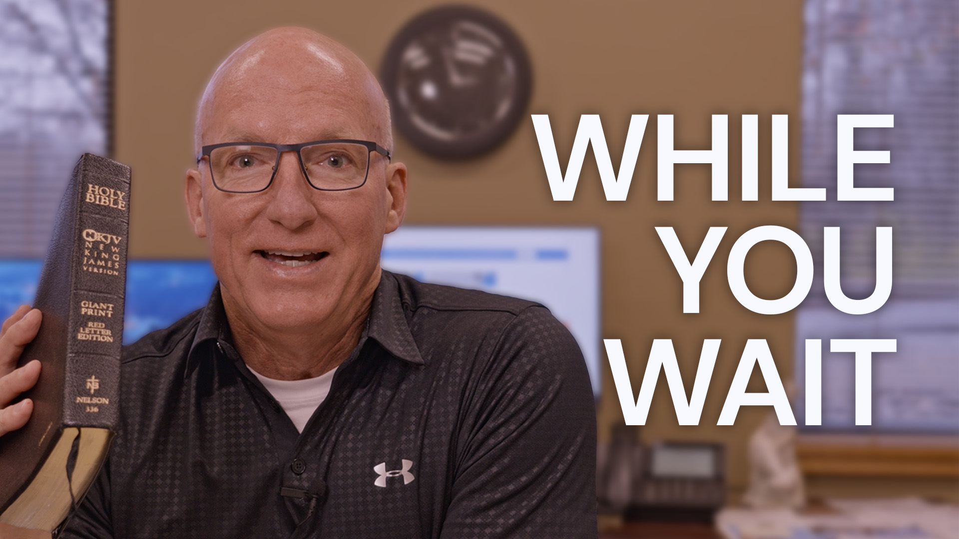While You Wait for Counseling...