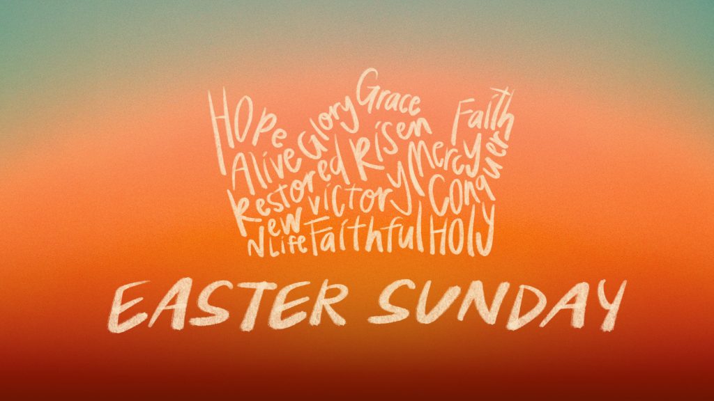 Easter Sunday 2025
