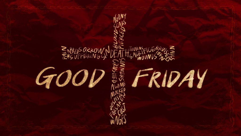Good Friday 2025