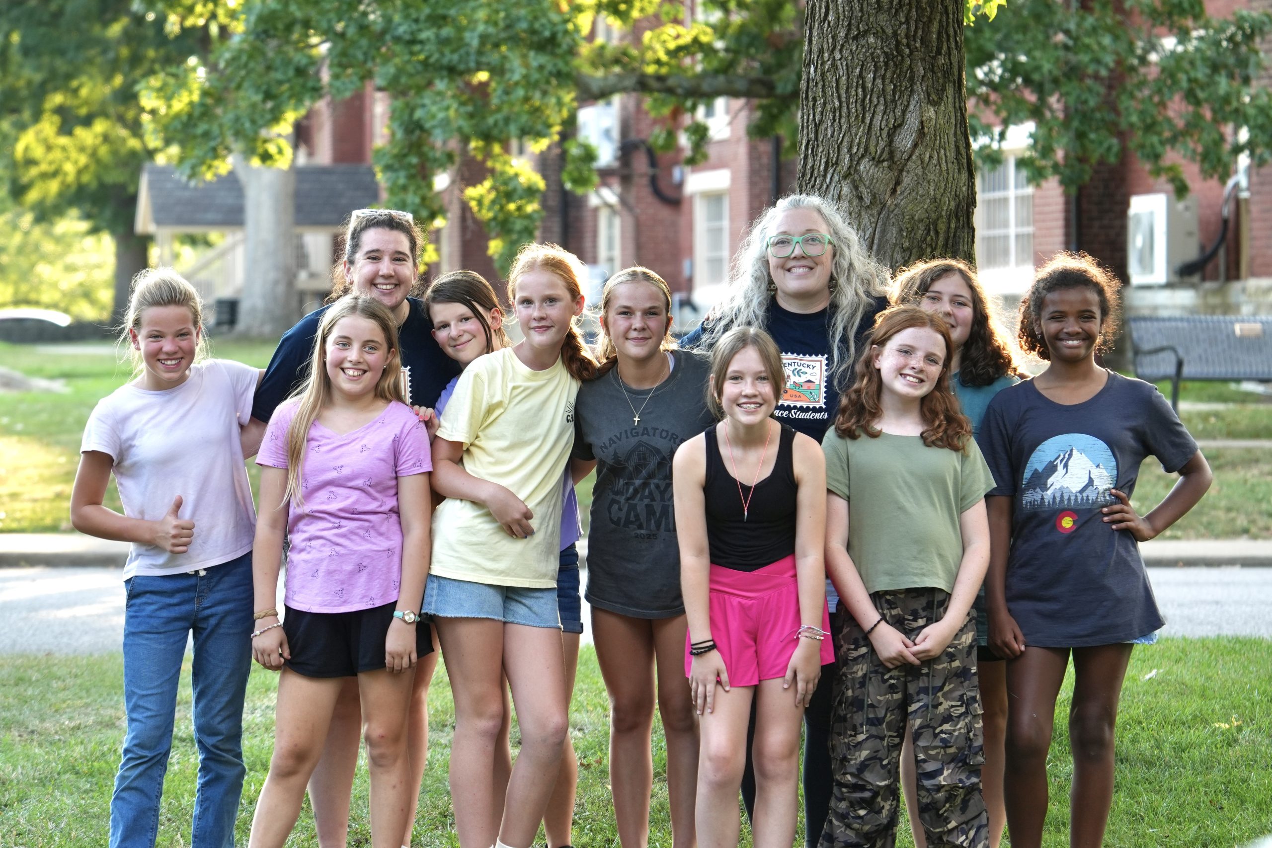 Grace Students Middle School