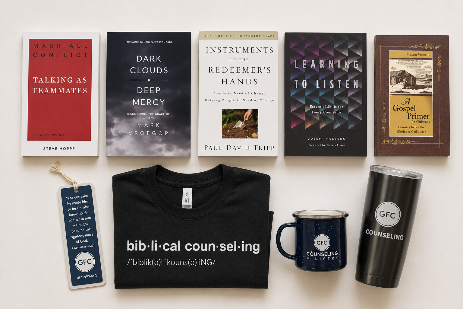 Biblical Counseling Resource Bundle