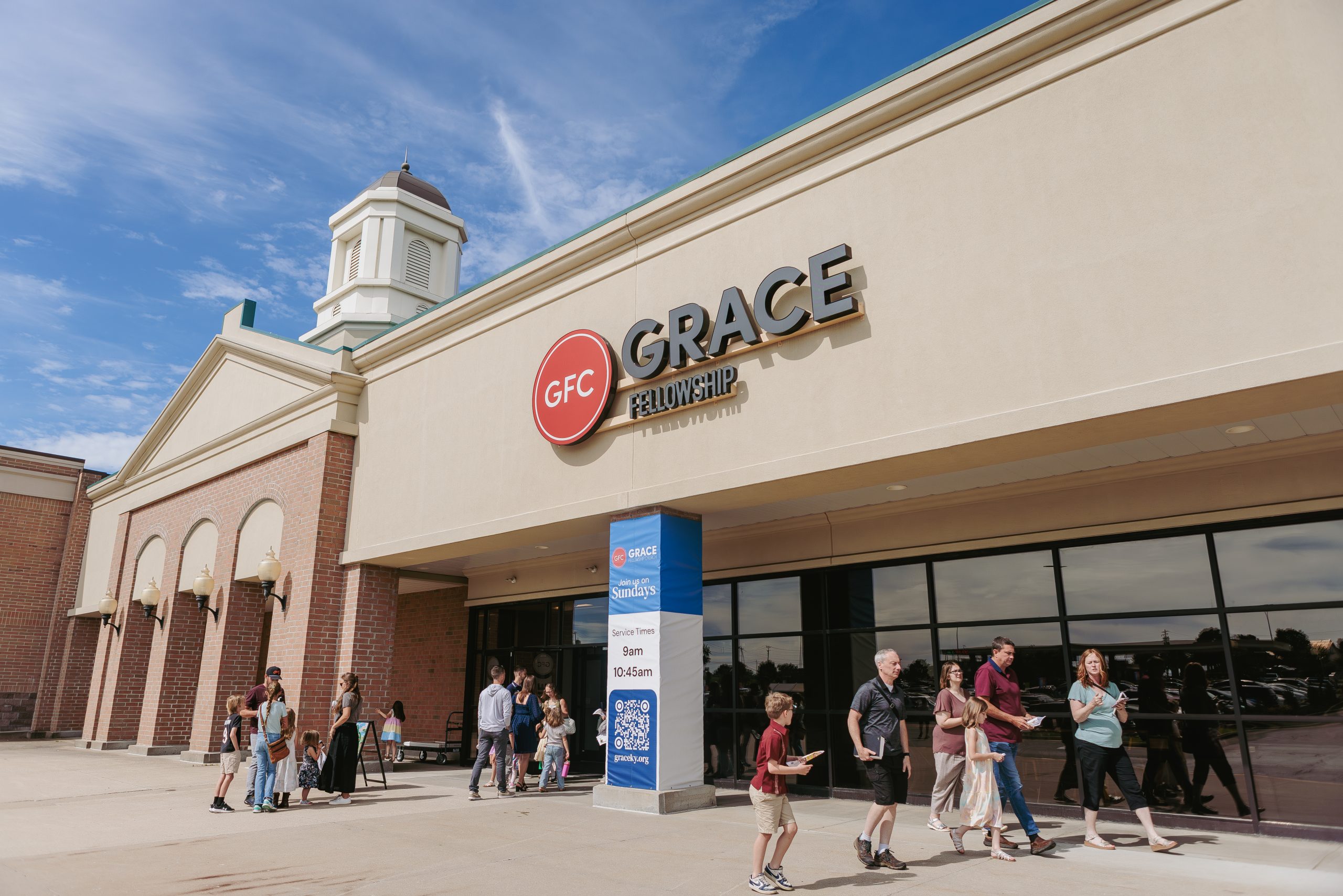 Grace Fellowship Independence Campus