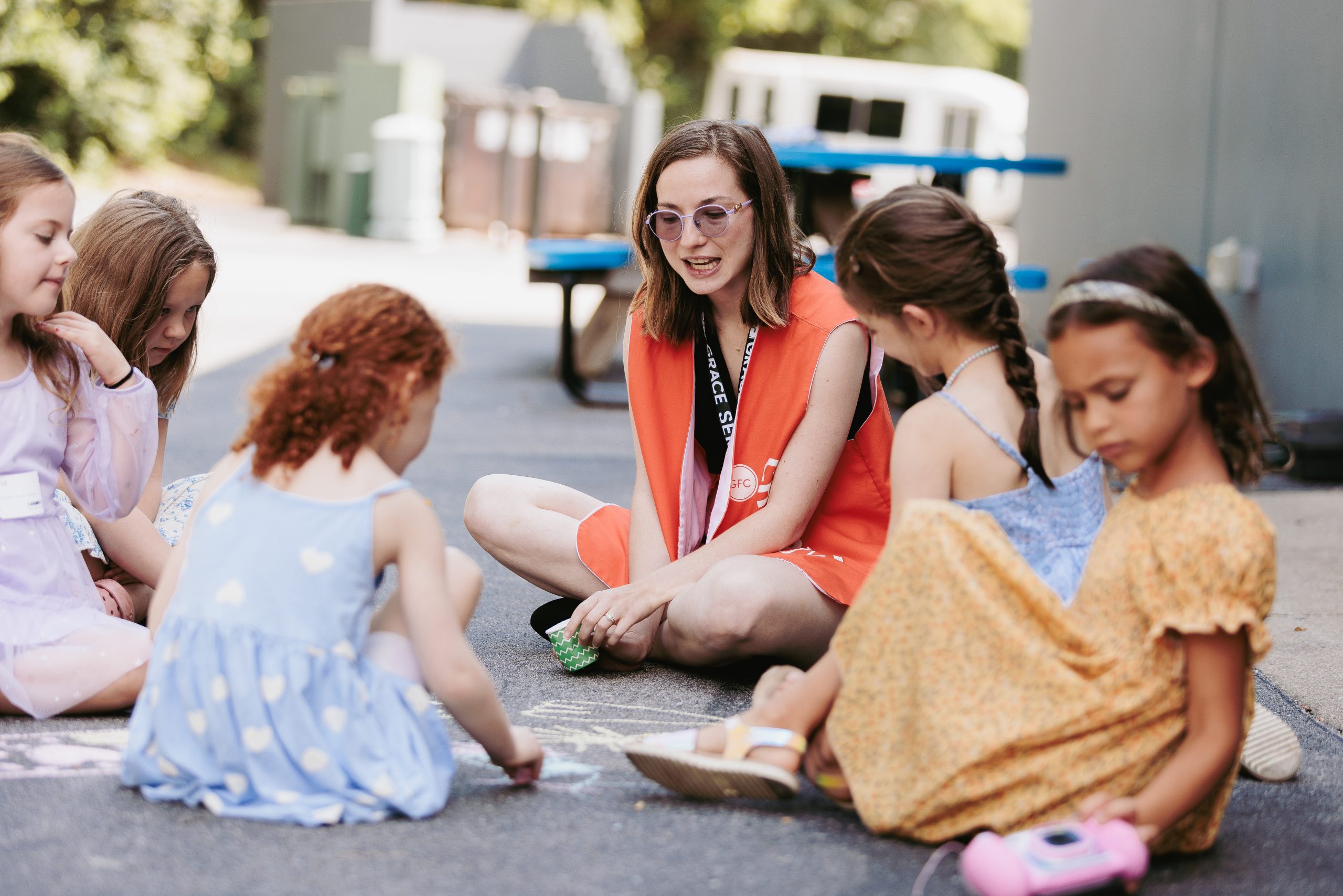 Grace Kids