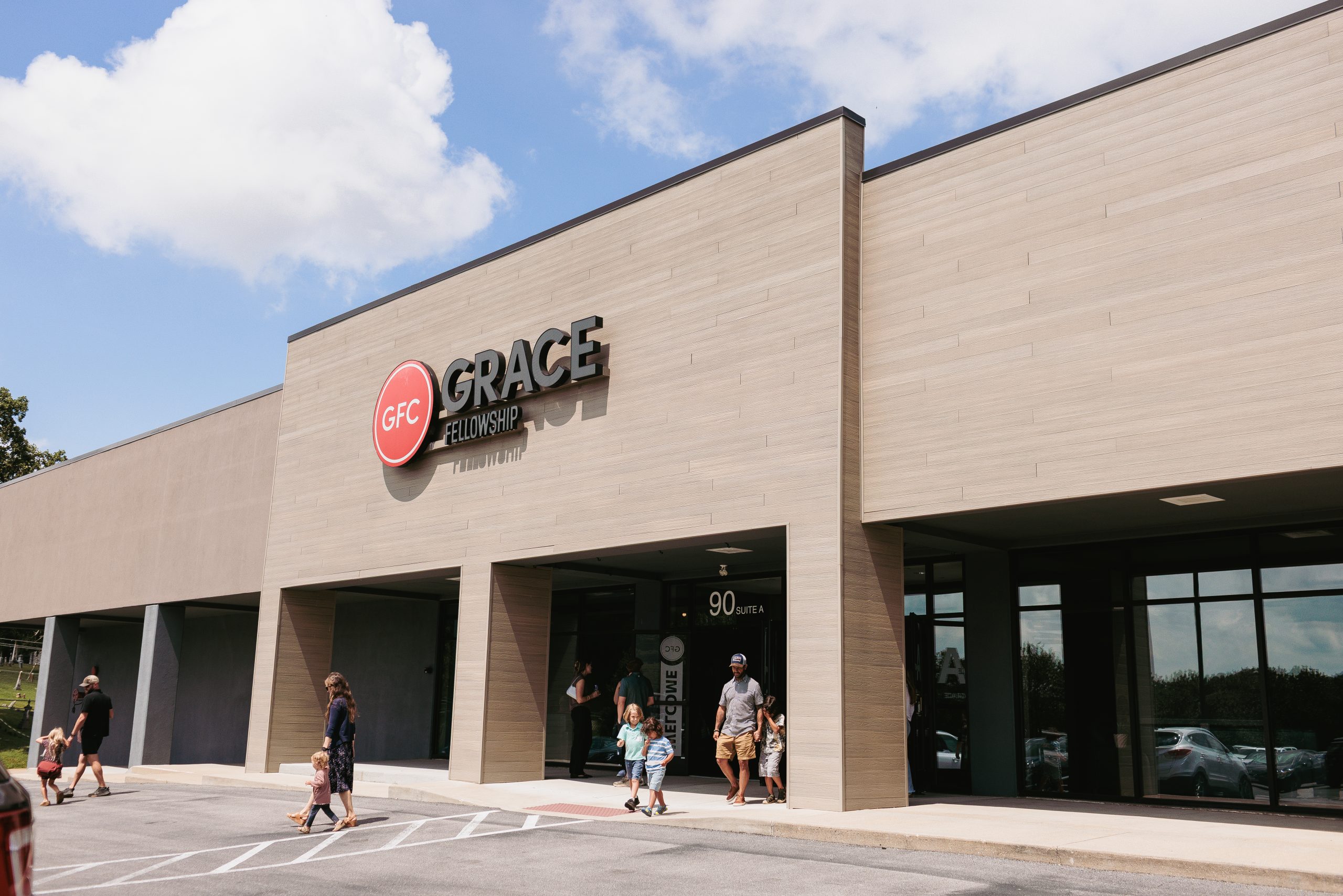 Grace Fellowship Fort Thomas Campus
