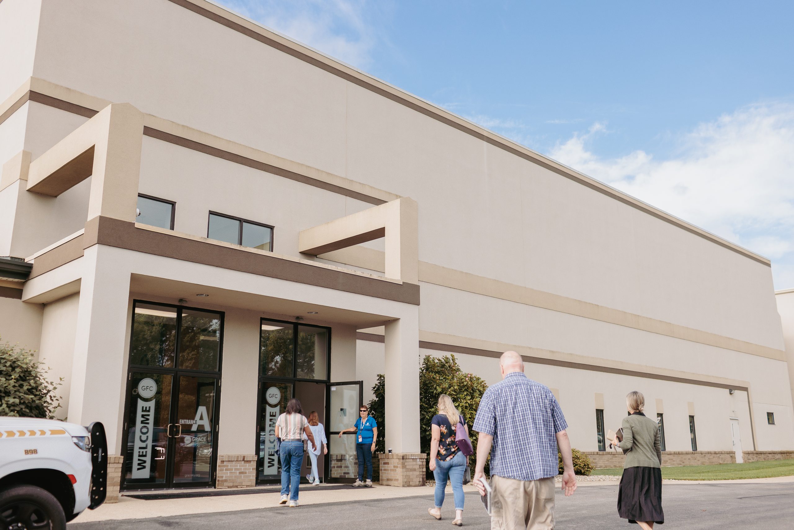 Grace Fellowship Florence Campus