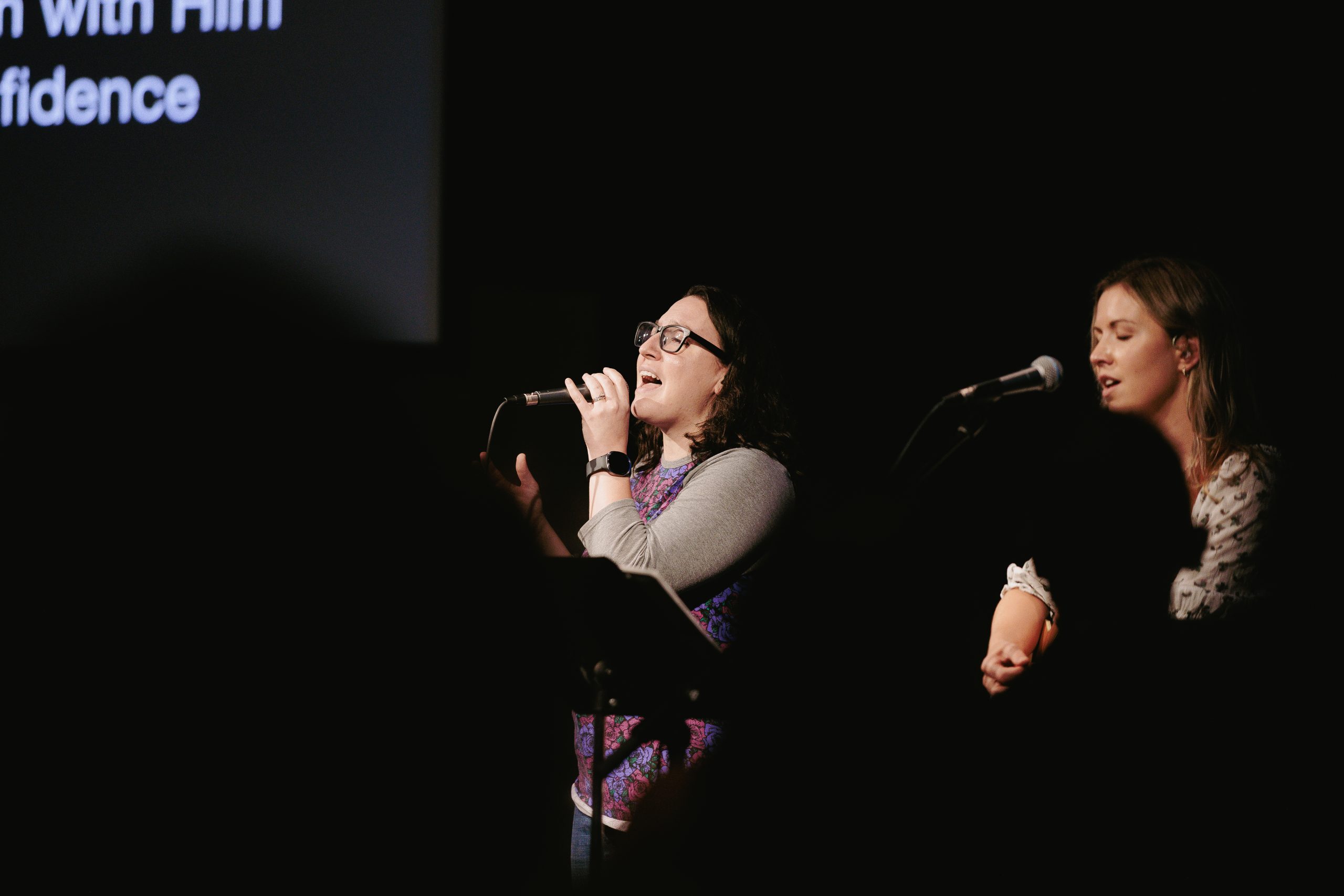 Worship at the Fort Thomas campus