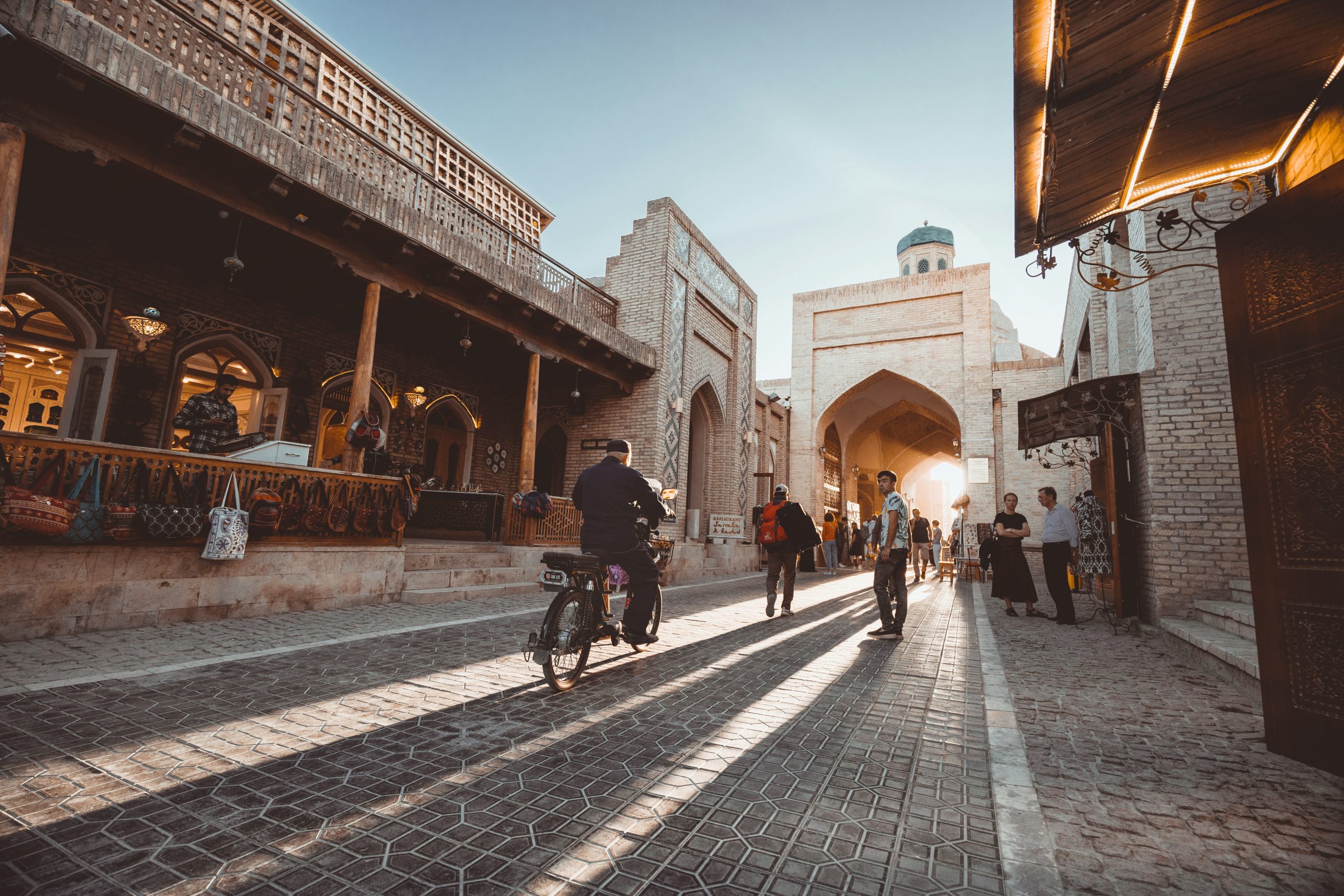 Central Asia photo