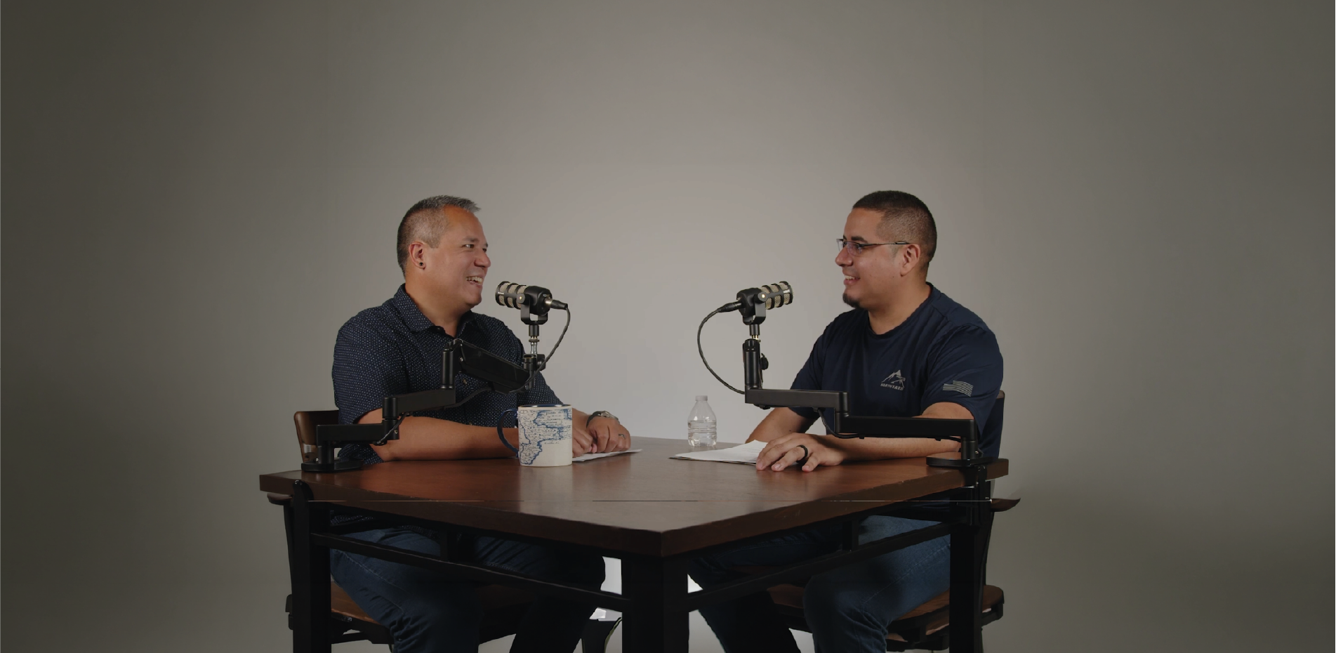Dave Wernz and Dave Matthews, hosts of the Global Sending Podcast